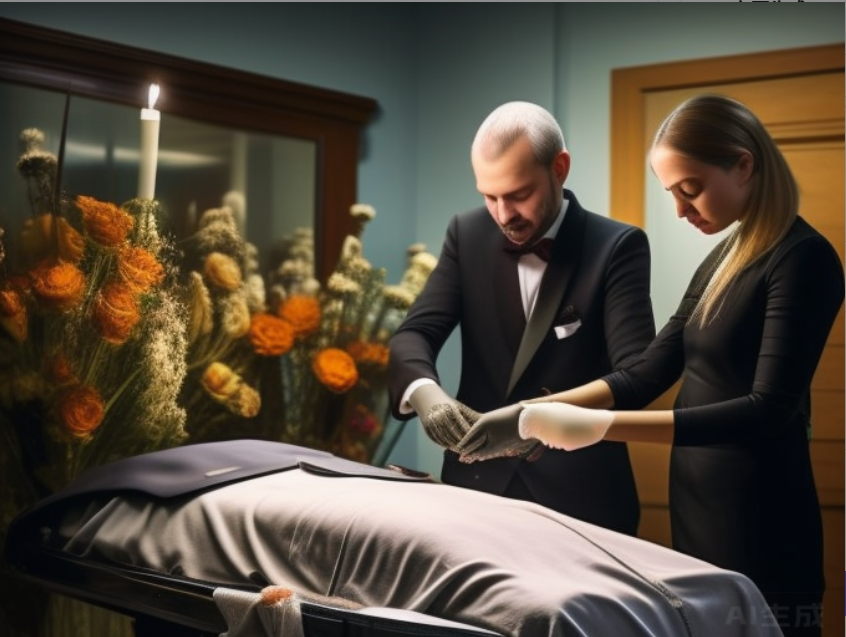 德江县遗体运输整理